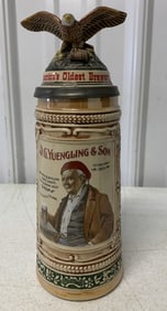 160th Anniversary Yuengling stein