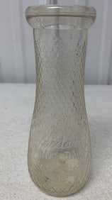 Paxtang Farms Dairy Harrisburg, PA milk bottle