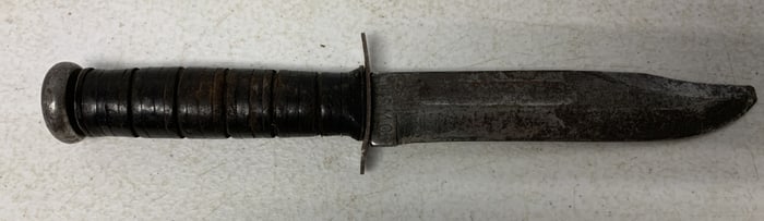 USMC KA-BAR knife