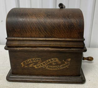 Edison Standard Phonograph