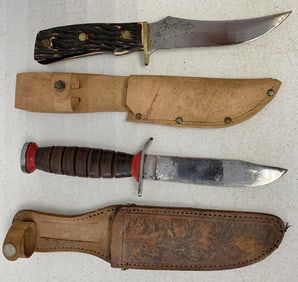 Imperial Kit Carson & Imperial stacked Leather