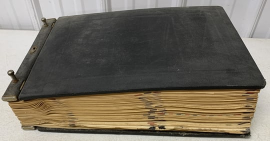 First Day covers album 1930-50's