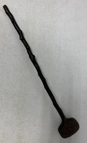 child's Irish Blackthorn walking stick