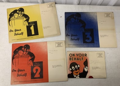 Minneapolis Honeywell advertising