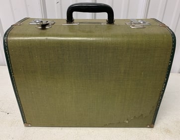 Viking Automatic sewing machine in case