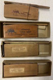 4 Stevenson's Turkey Talker turkey calls