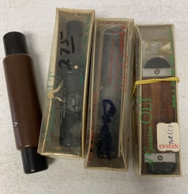 Olt Squirrel, duck, coon and turkey calls