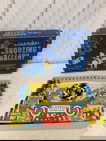 Ohio Art Carnival Shooting Gallery in box