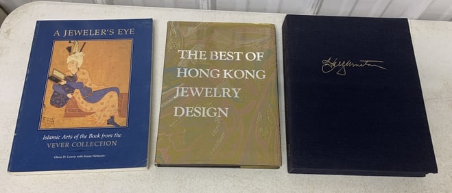 Jewelry Design and Islamic Arts books