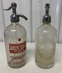 White Eagle Bottling / Kuhn's Bottling Works