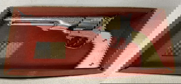 Hubley Colt .45 in box