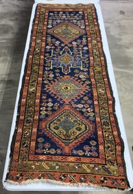 70" x 27" rug