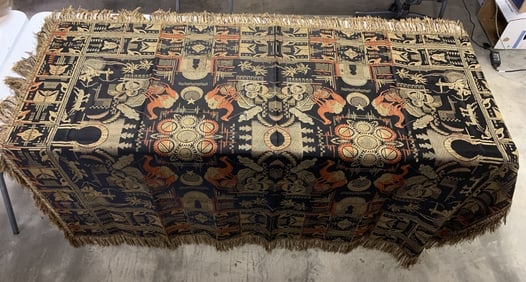 middle east pattern tablecloth