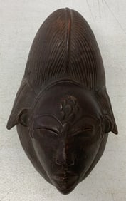plaster mask from Africa