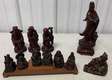 decorative figurines