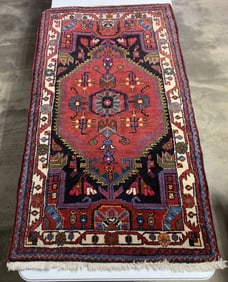 Oriental rug
