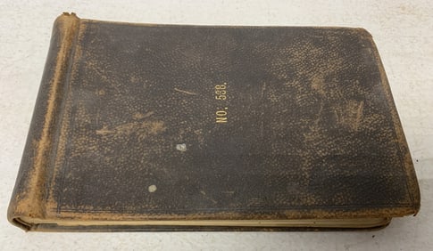 nursery catalog with colored plates