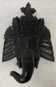 Ganesha Hindu wall hanging from Nepal