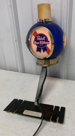 Pabst Blue Ribbon light