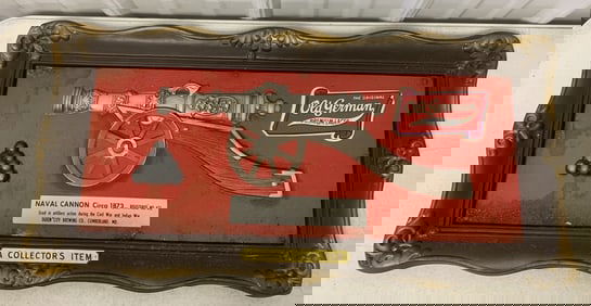 Old German Premium Lager advertising