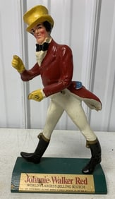 Johnnie Walker Red figurine