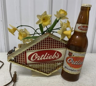 Ortliebs beer light