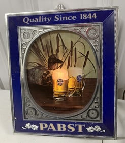 Pabst beer light