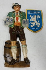 Lowenbrau signage