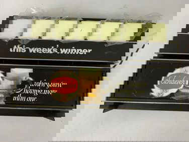 Schaefer lighted beer sign