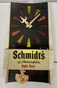 Schmidt's Pendulum clock