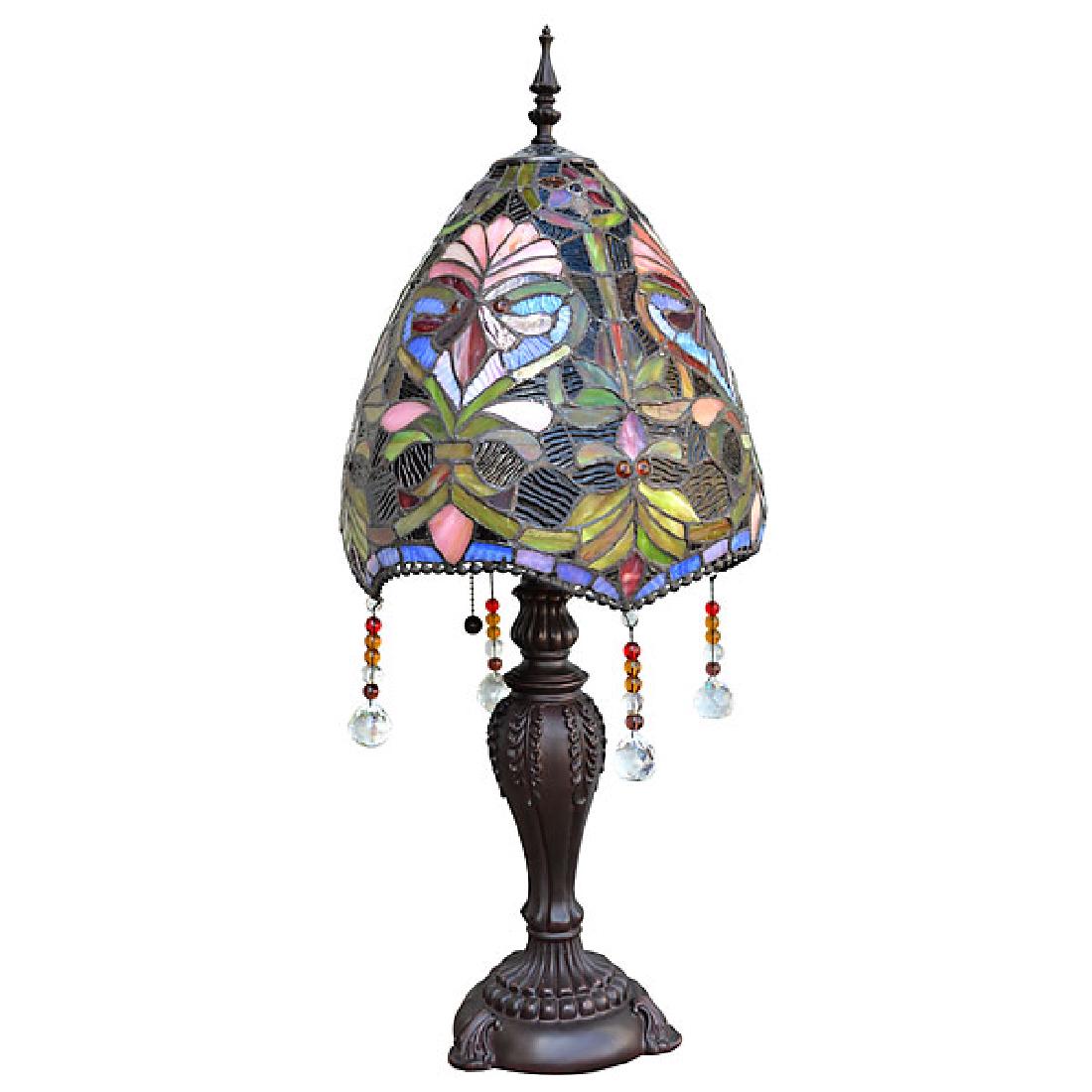 Victorian Lamp (1 of 1)