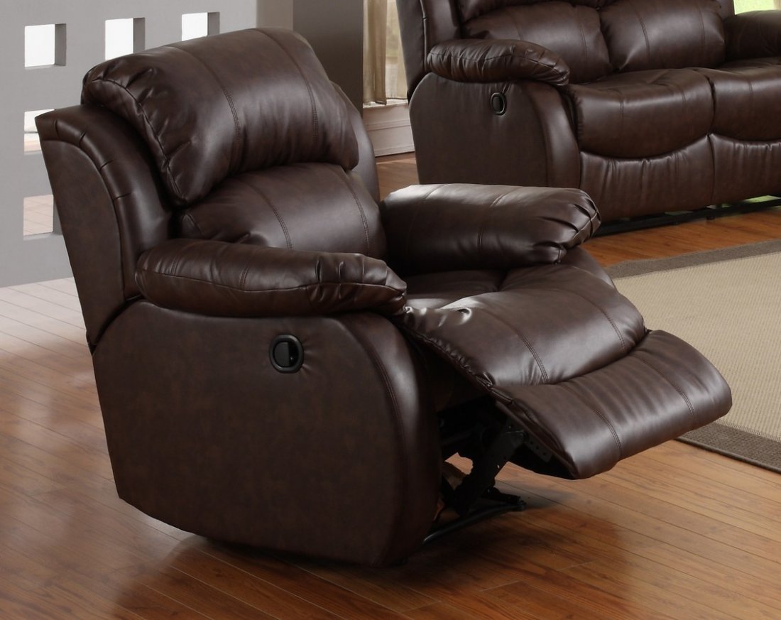 Martin Rocker Recliner: The Martin Rocker Recliner is an incredibly comfortable chair that both has the rocking function as well as the ability to recline. Enjoy joy the best parts of any club chair, sit still, rock, or lay