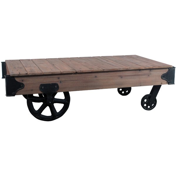 Industrial Table: Industrial Table