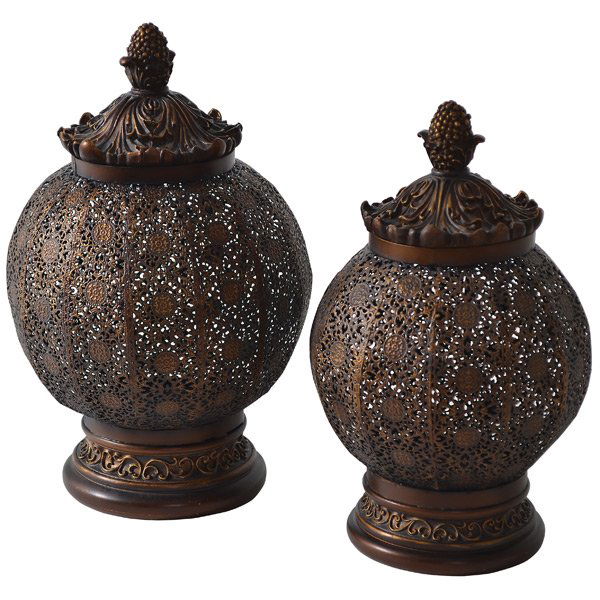 Napal Canisters - Set of 2 (1 of 1)