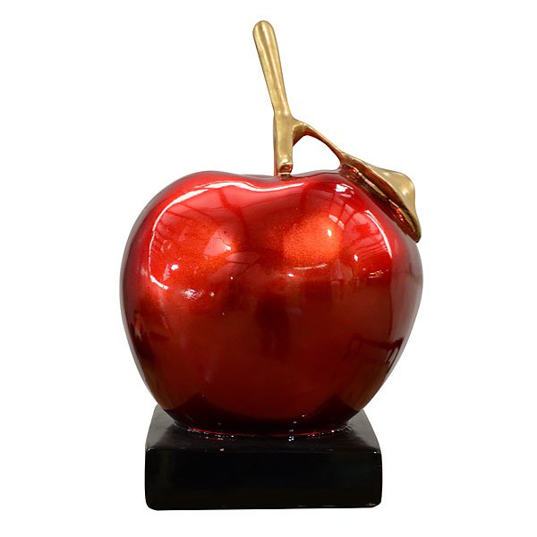 Red Apple - 17in (1 of 1)