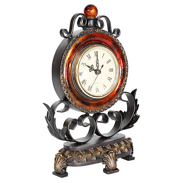Marblous Table Clock (1 of 1)