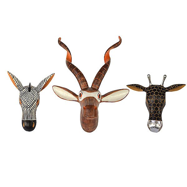 Animal Tribal Mounts - Set 3 (1 of 1)