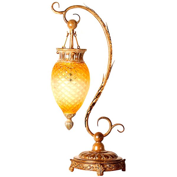 Serpentine Pendant Lamp (1 of 1)