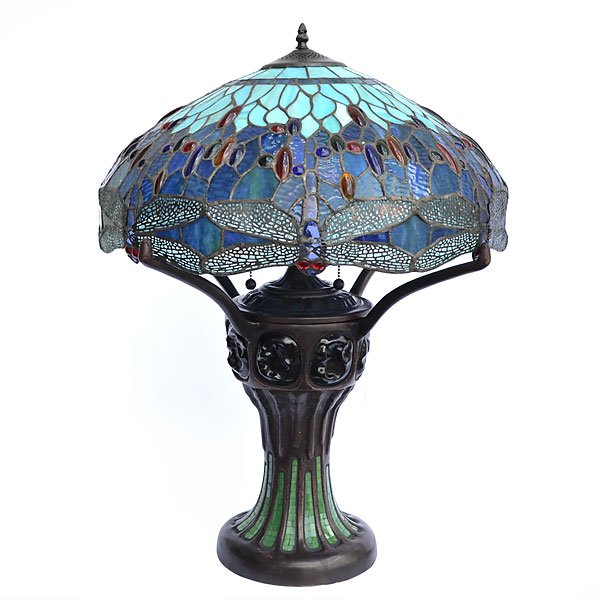 Dragon Turtle Back Table Lamp          FREE SHIPPING (1 of 1)