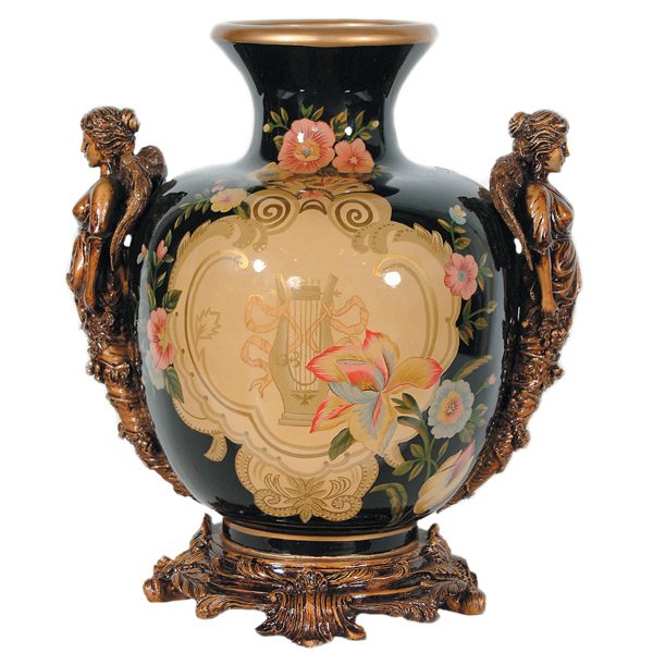 Large Winged Maiden          FREE SHIPPING (1 of 1)