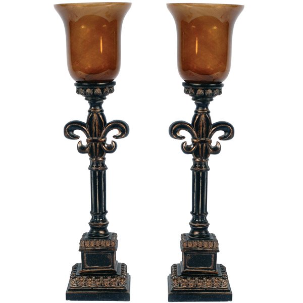 Gothic Uplight Set of 2          FREE SHIPPING (1 of 1)