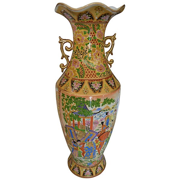 Oriental Vase (1 of 1)