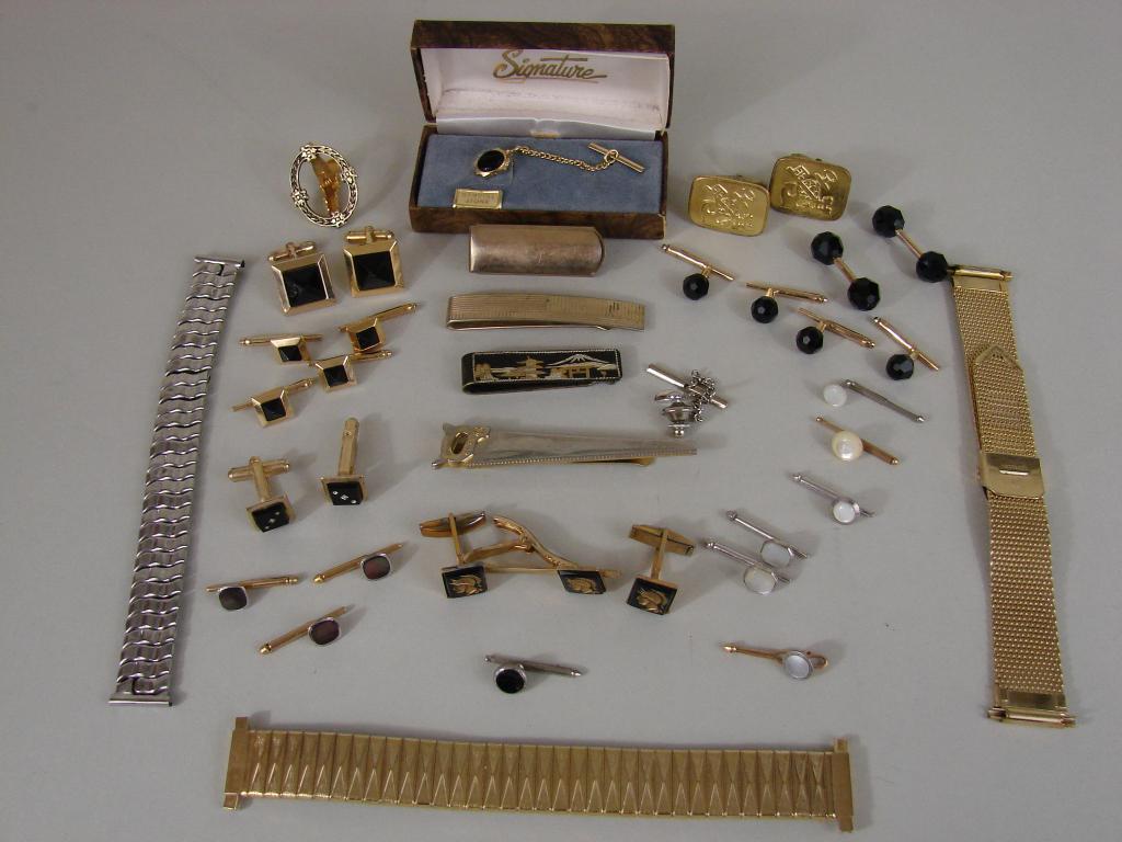 VTG Men's Accessory Lot (1 of 12)