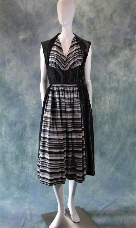 Vintage Designer Party Dress (1 of 9)