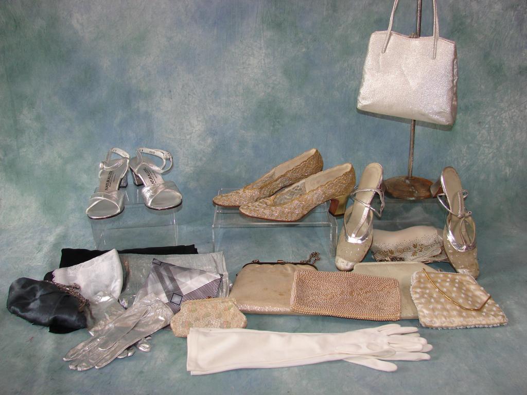 Ladies Lot Of Gold & Silver Accessories (1 of 13)