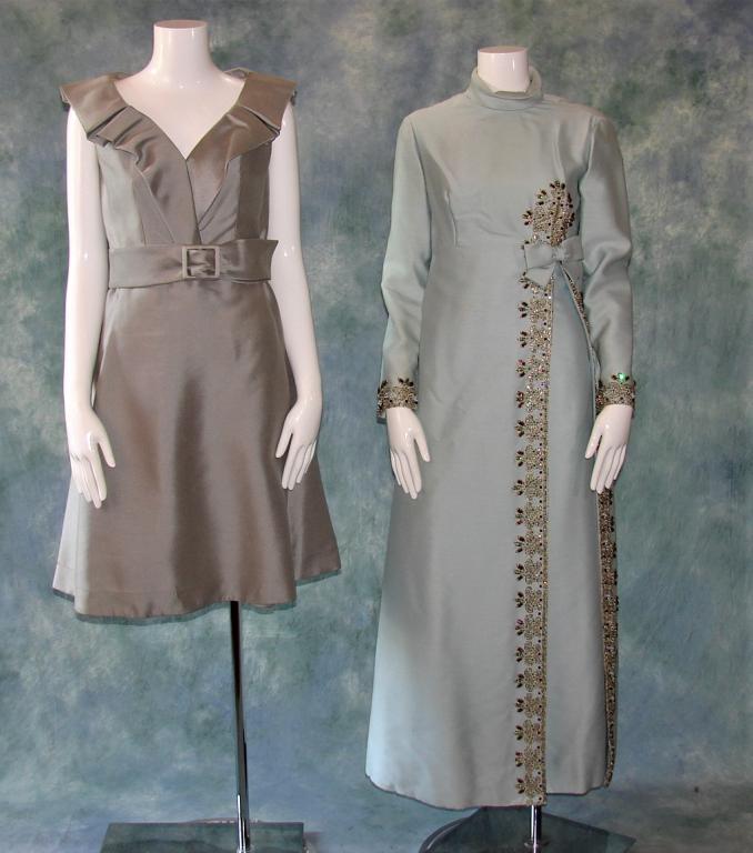 2 1960s Ladies Wool Garments (1 of 12)