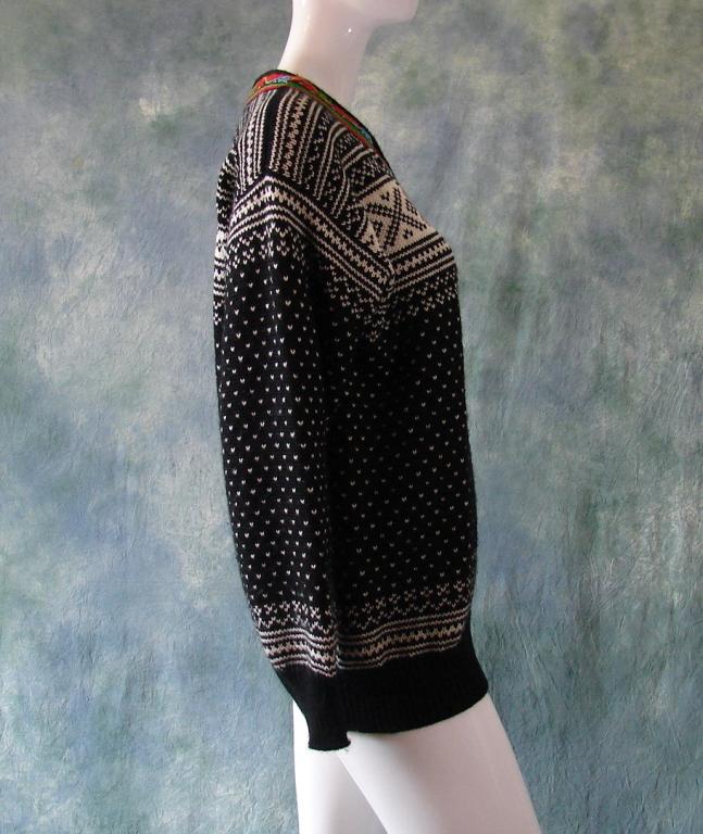 Olympic Dale of Norway Sweater (1 of 8)