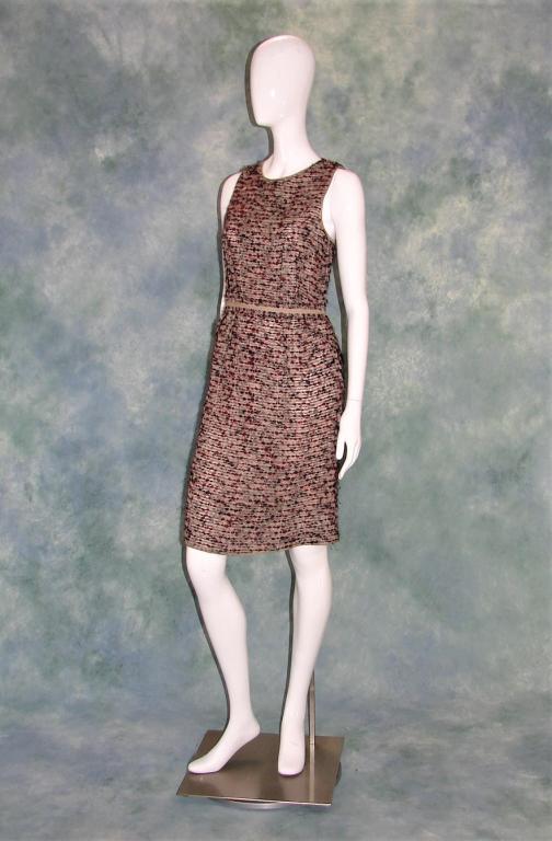 Prada Silk and Wool Dress (1 of 7)