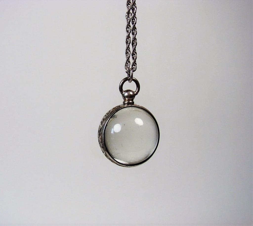 Vintage "Pool Of Light" Pendant (1 of 4)