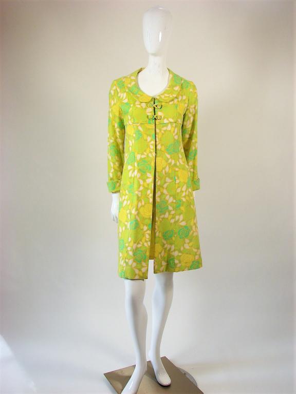 Vintage 1960s Duster (1 of 5)